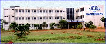 M N S K College of Engineering